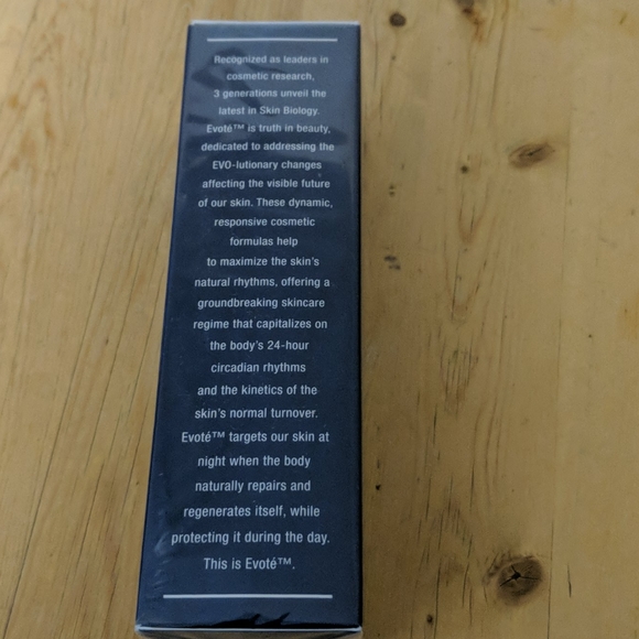 Night Cleanser Energize and Purify - Picture 2 of 2